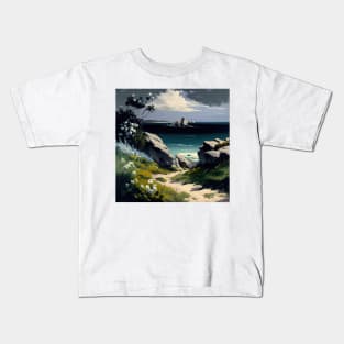 Monet or Manet ? Kids T-Shirt